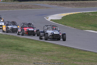 21 & 22/03/2015 : 1er Trophée Jean-Pierre Beltoise à Haute Saintonge (Photos Stéphane Agnus) 2015 — karting