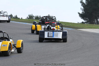 21 & 22/03/2015 : 1er Trophée Jean-Pierre Beltoise à Haute Saintonge (Photos Stéphane Agnus) 2015 — karting