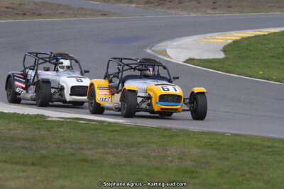 21 & 22/03/2015 : 1er Trophée Jean-Pierre Beltoise à Haute Saintonge (Photos Stéphane Agnus) 2015 — karting