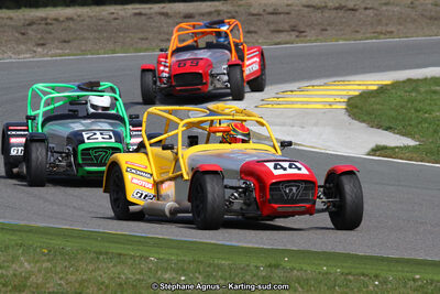21 & 22/03/2015 : 1er Trophée Jean-Pierre Beltoise à Haute Saintonge (Photos Stéphane Agnus) 2015 — karting