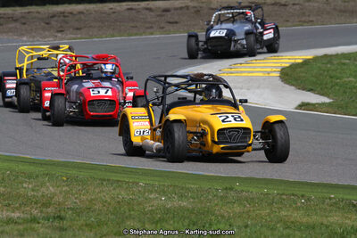 21 & 22/03/2015 : 1er Trophée Jean-Pierre Beltoise à Haute Saintonge (Photos Stéphane Agnus) 2015 — karting