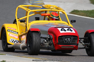 21 & 22/03/2015 : 1er Trophée Jean-Pierre Beltoise à Haute Saintonge (Photos Stéphane Agnus) 2015 — karting