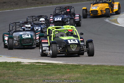 21 & 22/03/2015 : 1er Trophée Jean-Pierre Beltoise à Haute Saintonge (Photos Stéphane Agnus) 2015 — karting