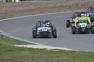 21 & 22/03/2015 : 1er Trophée Jean-Pierre Beltoise à Haute Saintonge (Photos Stéphane Agnus) 2015 — karting