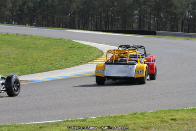 21 & 22/03/2015 : 1er Trophée Jean-Pierre Beltoise à Haute Saintonge (Photos Stéphane Agnus) 2015 — karting