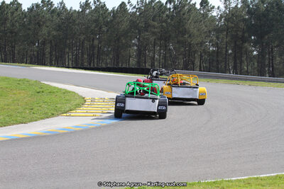 21 & 22/03/2015 : 1er Trophée Jean-Pierre Beltoise à Haute Saintonge (Photos Stéphane Agnus) 2015 — karting
