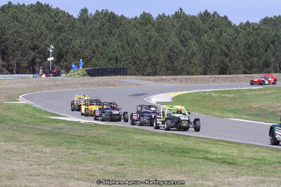 21 & 22/03/2015 : 1er Trophée Jean-Pierre Beltoise à Haute Saintonge (Photos Stéphane Agnus) 2015 — karting