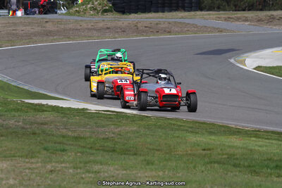21 & 22/03/2015 : 1er Trophée Jean-Pierre Beltoise à Haute Saintonge (Photos Stéphane Agnus) 2015 — karting