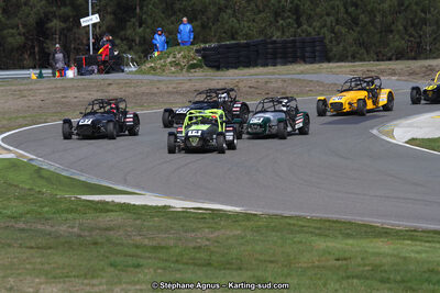21 & 22/03/2015 : 1er Trophée Jean-Pierre Beltoise à Haute Saintonge (Photos Stéphane Agnus) 2015 — karting