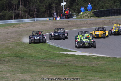 21 & 22/03/2015 : 1er Trophée Jean-Pierre Beltoise à Haute Saintonge (Photos Stéphane Agnus) 2015 — karting