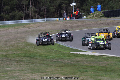21 & 22/03/2015 : 1er Trophée Jean-Pierre Beltoise à Haute Saintonge (Photos Stéphane Agnus) 2015 — karting