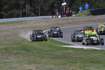 21 & 22/03/2015 : 1er Trophée Jean-Pierre Beltoise à Haute Saintonge (Photos Stéphane Agnus) 2015 — karting