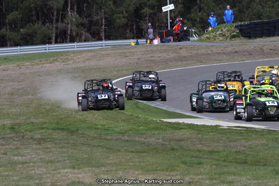 21 & 22/03/2015 : 1er Trophée Jean-Pierre Beltoise à Haute Saintonge (Photos Stéphane Agnus) 2015 — karting
