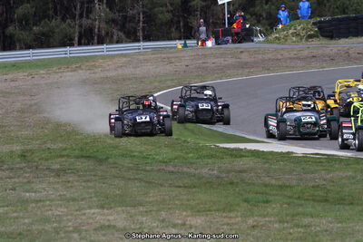 21 & 22/03/2015 : 1er Trophée Jean-Pierre Beltoise à Haute Saintonge (Photos Stéphane Agnus) 2015 — karting