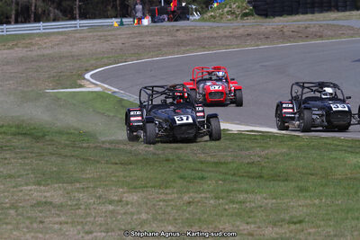 21 & 22/03/2015 : 1er Trophée Jean-Pierre Beltoise à Haute Saintonge (Photos Stéphane Agnus) 2015 — karting
