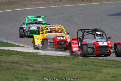 21 & 22/03/2015 : 1er Trophée Jean-Pierre Beltoise à Haute Saintonge (Photos Stéphane Agnus) 2015 — karting