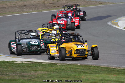 21 & 22/03/2015 : 1er Trophée Jean-Pierre Beltoise à Haute Saintonge (Photos Stéphane Agnus) 2015 — karting