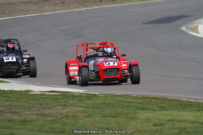 21 & 22/03/2015 : 1er Trophée Jean-Pierre Beltoise à Haute Saintonge (Photos Stéphane Agnus) 2015 — karting
