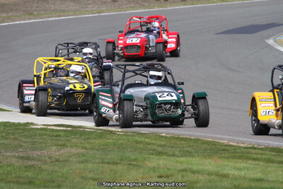 21 & 22/03/2015 : 1er Trophée Jean-Pierre Beltoise à Haute Saintonge (Photos Stéphane Agnus) 2015 — karting
