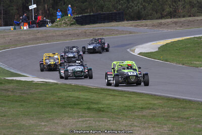 21 & 22/03/2015 : 1er Trophée Jean-Pierre Beltoise à Haute Saintonge (Photos Stéphane Agnus) 2015 — karting