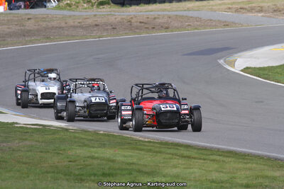 21 & 22/03/2015 : 1er Trophée Jean-Pierre Beltoise à Haute Saintonge (Photos Stéphane Agnus) 2015 — karting