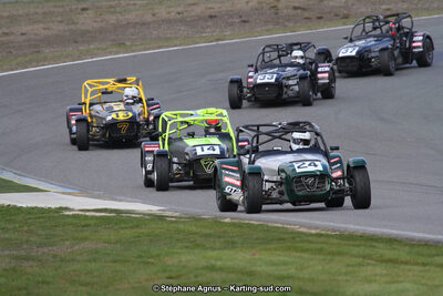 21 & 22/03/2015 : 1er Trophée Jean-Pierre Beltoise à Haute Saintonge (Photos Stéphane Agnus) 2015 — karting