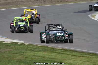 21 & 22/03/2015 : 1er Trophée Jean-Pierre Beltoise à Haute Saintonge (Photos Stéphane Agnus) 2015 — karting