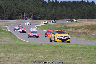 21 & 22/03/2015 : 1er Trophée Jean-Pierre Beltoise à Haute Saintonge (Photos Stéphane Agnus) 2015 — karting