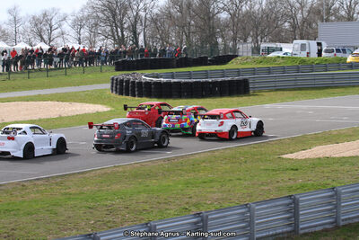 21 & 22/03/2015 : 1er Trophée Jean-Pierre Beltoise à Haute Saintonge (Photos Stéphane Agnus) 2015 — karting