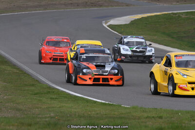 21 & 22/03/2015 : 1er Trophée Jean-Pierre Beltoise à Haute Saintonge (Photos Stéphane Agnus) 2015 — karting