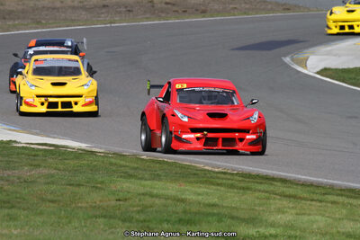 21 & 22/03/2015 : 1er Trophée Jean-Pierre Beltoise à Haute Saintonge (Photos Stéphane Agnus) 2015 — karting