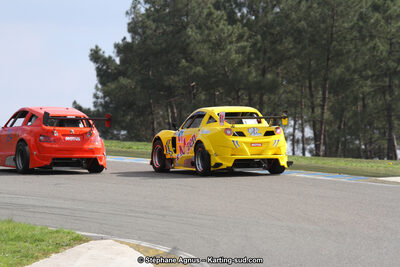 21 & 22/03/2015 : 1er Trophée Jean-Pierre Beltoise à Haute Saintonge (Photos Stéphane Agnus) 2015 — karting