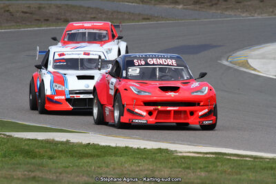 21 & 22/03/2015 : 1er Trophée Jean-Pierre Beltoise à Haute Saintonge (Photos Stéphane Agnus) 2015 — karting