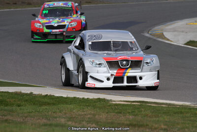 21 & 22/03/2015 : 1er Trophée Jean-Pierre Beltoise à Haute Saintonge (Photos Stéphane Agnus) 2015 — karting