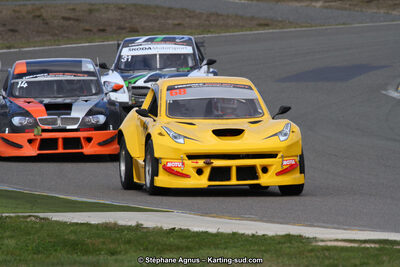 21 & 22/03/2015 : 1er Trophée Jean-Pierre Beltoise à Haute Saintonge (Photos Stéphane Agnus) 2015 — karting