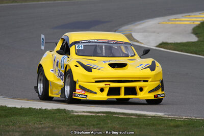 21 & 22/03/2015 : 1er Trophée Jean-Pierre Beltoise à Haute Saintonge (Photos Stéphane Agnus) 2015 — karting