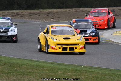 21 & 22/03/2015 : 1er Trophée Jean-Pierre Beltoise à Haute Saintonge (Photos Stéphane Agnus) 2015 — karting
