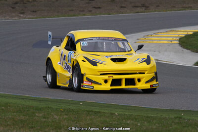 21 & 22/03/2015 : 1er Trophée Jean-Pierre Beltoise à Haute Saintonge (Photos Stéphane Agnus) 2015 — karting