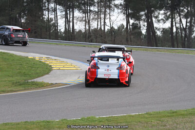 21 & 22/03/2015 : 1er Trophée Jean-Pierre Beltoise à Haute Saintonge (Photos Stéphane Agnus) 2015 — karting