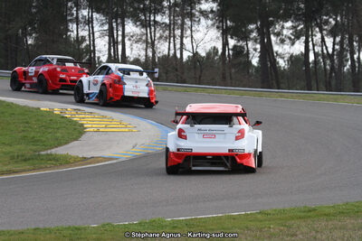 21 & 22/03/2015 : 1er Trophée Jean-Pierre Beltoise à Haute Saintonge (Photos Stéphane Agnus) 2015 — karting