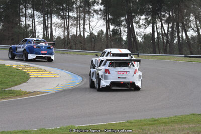 21 & 22/03/2015 : 1er Trophée Jean-Pierre Beltoise à Haute Saintonge (Photos Stéphane Agnus) 2015 — karting