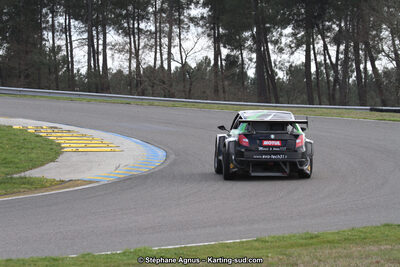 21 & 22/03/2015 : 1er Trophée Jean-Pierre Beltoise à Haute Saintonge (Photos Stéphane Agnus) 2015 — karting