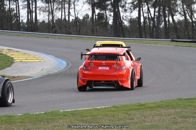 21 & 22/03/2015 : 1er Trophée Jean-Pierre Beltoise à Haute Saintonge (Photos Stéphane Agnus) 2015 — karting