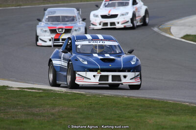 21 & 22/03/2015 : 1er Trophée Jean-Pierre Beltoise à Haute Saintonge (Photos Stéphane Agnus) 2015 — karting