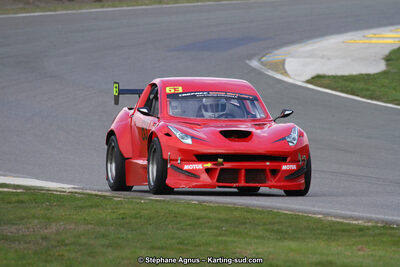 21 & 22/03/2015 : 1er Trophée Jean-Pierre Beltoise à Haute Saintonge (Photos Stéphane Agnus) 2015 — karting