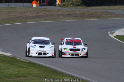 21 & 22/03/2015 : 1er Trophée Jean-Pierre Beltoise à Haute Saintonge (Photos Stéphane Agnus) 2015 — karting