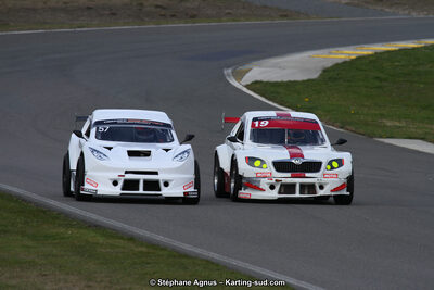 21 & 22/03/2015 : 1er Trophée Jean-Pierre Beltoise à Haute Saintonge (Photos Stéphane Agnus) 2015 — karting