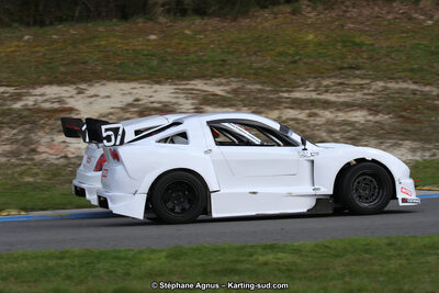21 & 22/03/2015 : 1er Trophée Jean-Pierre Beltoise à Haute Saintonge (Photos Stéphane Agnus) 2015 — karting
