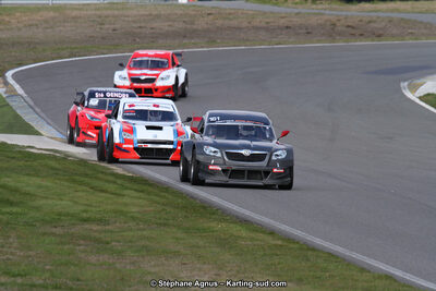21 & 22/03/2015 : 1er Trophée Jean-Pierre Beltoise à Haute Saintonge (Photos Stéphane Agnus) 2015 — karting