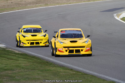 21 & 22/03/2015 : 1er Trophée Jean-Pierre Beltoise à Haute Saintonge (Photos Stéphane Agnus) 2015 — karting
